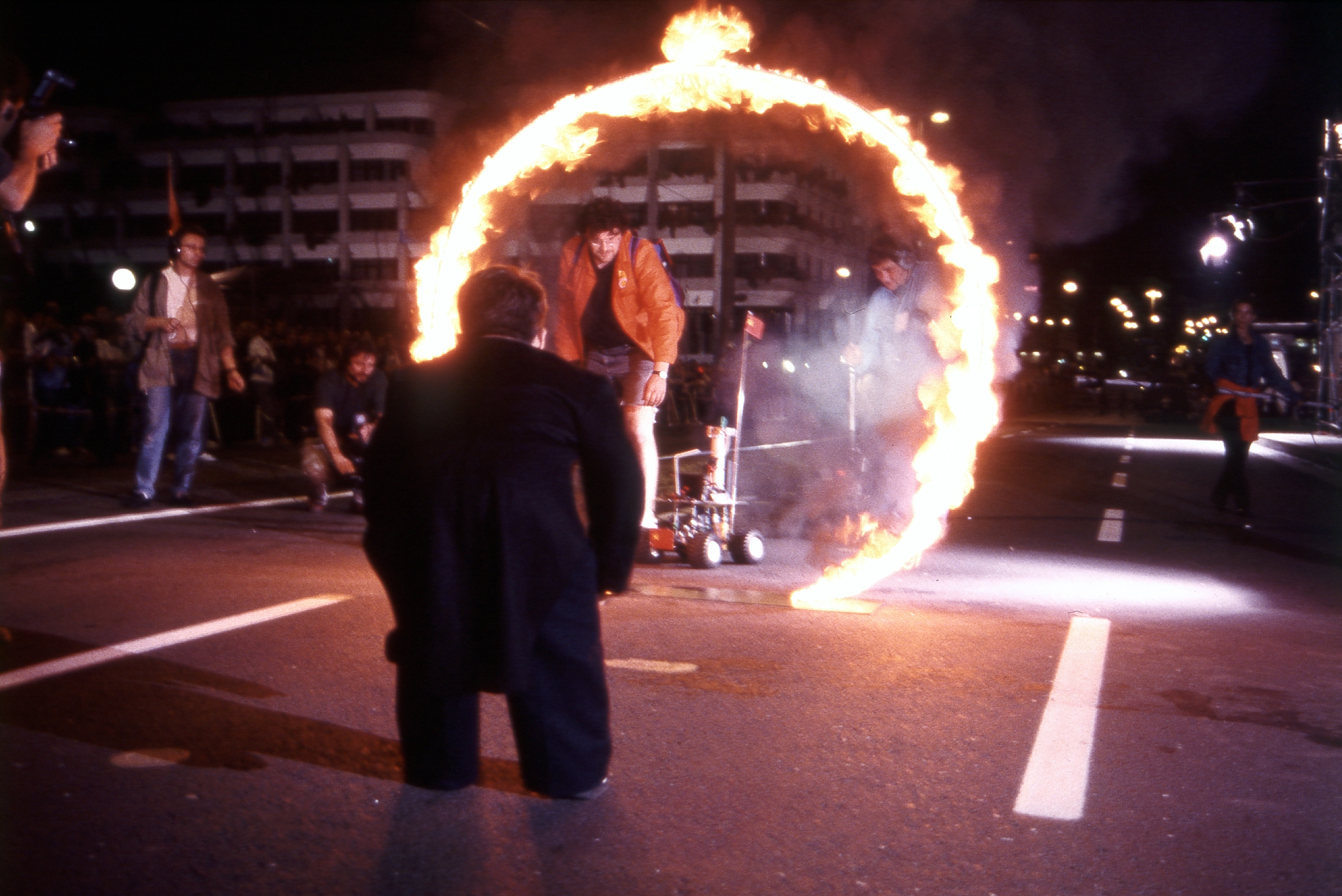 Ring of fire
